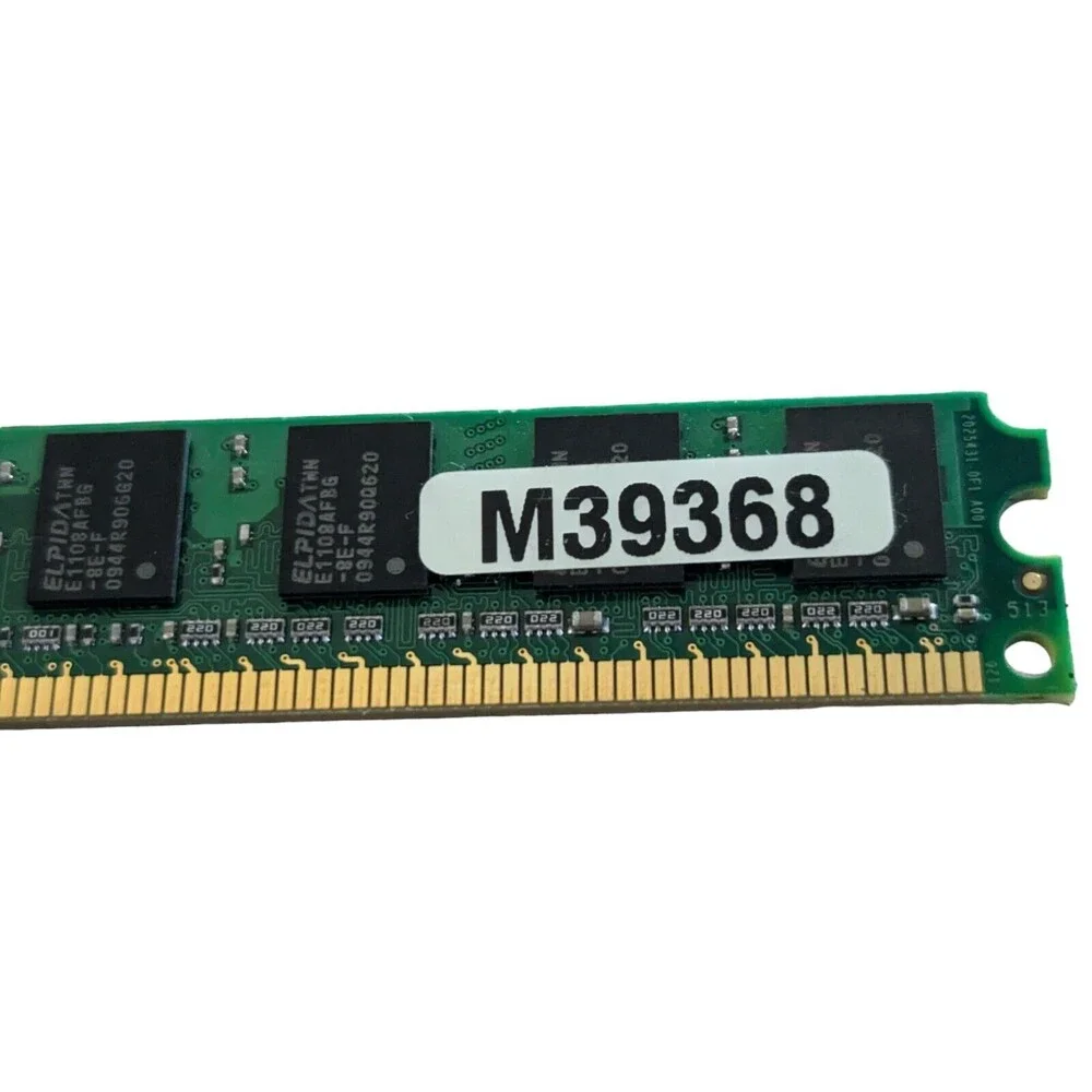 Kingston 1GB KVR66702N5/1G PC2-5300 Non ECC Desktop Memory RAM Computer Laptop